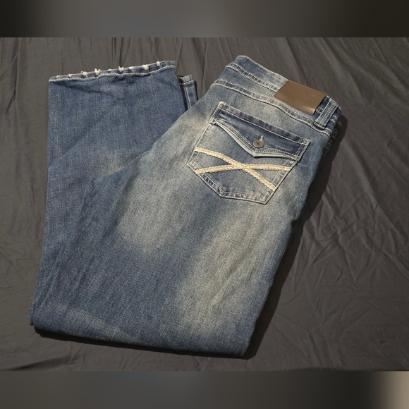 TK Axel mfg. Slim boot jeans - Picture 2 of 5